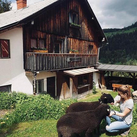 Zauneralm Айх Екстериор снимка