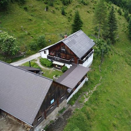 Zauneralm Айх Екстериор снимка
