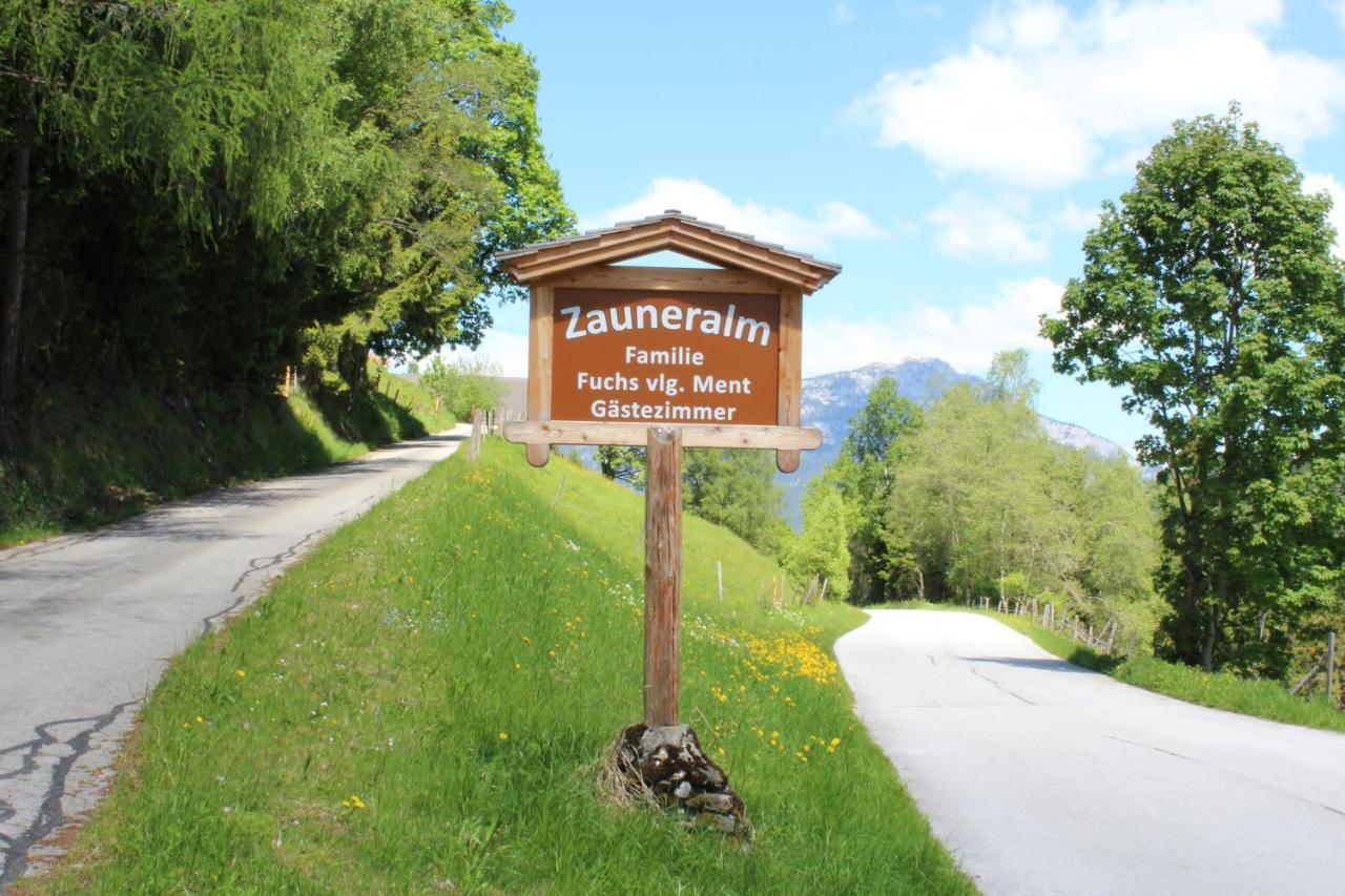 Zauneralm Айх Екстериор снимка