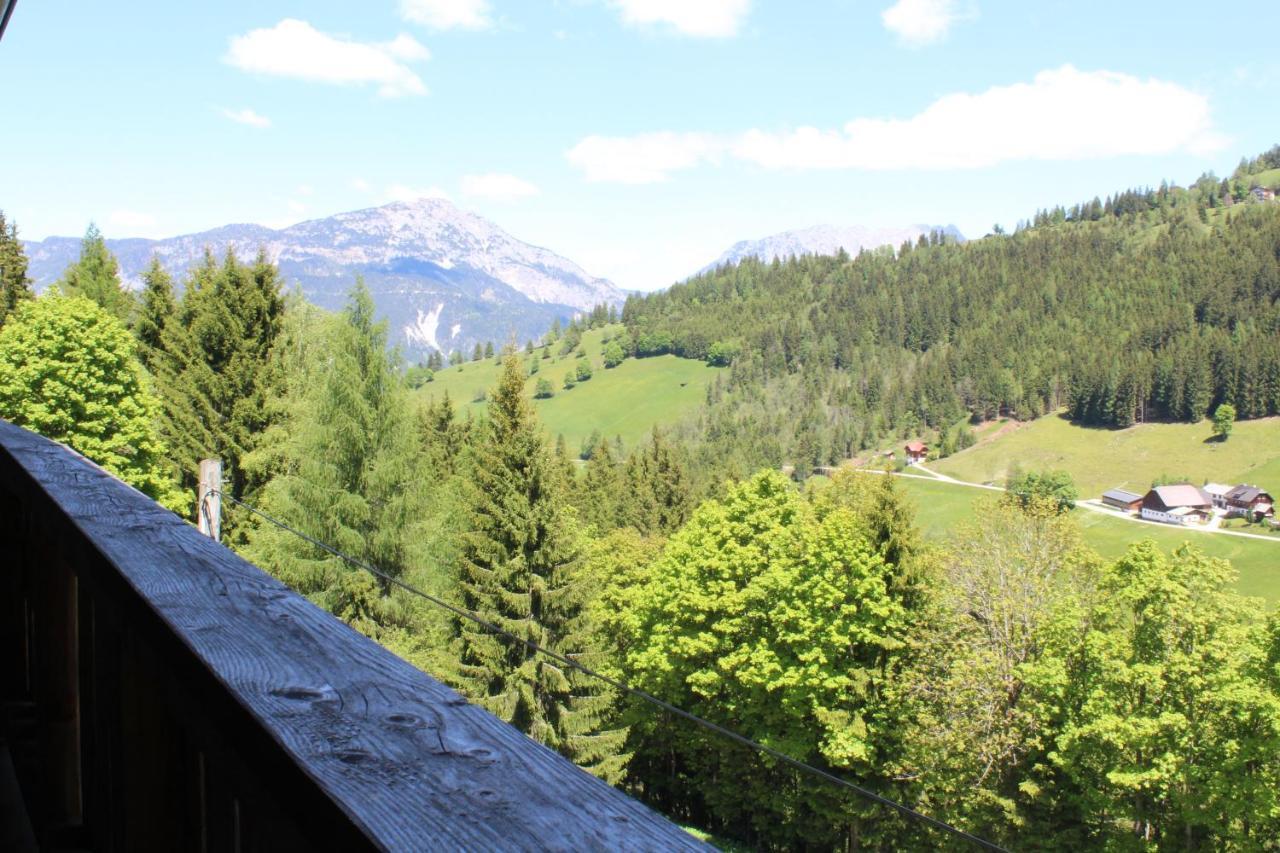 Zauneralm Айх Екстериор снимка