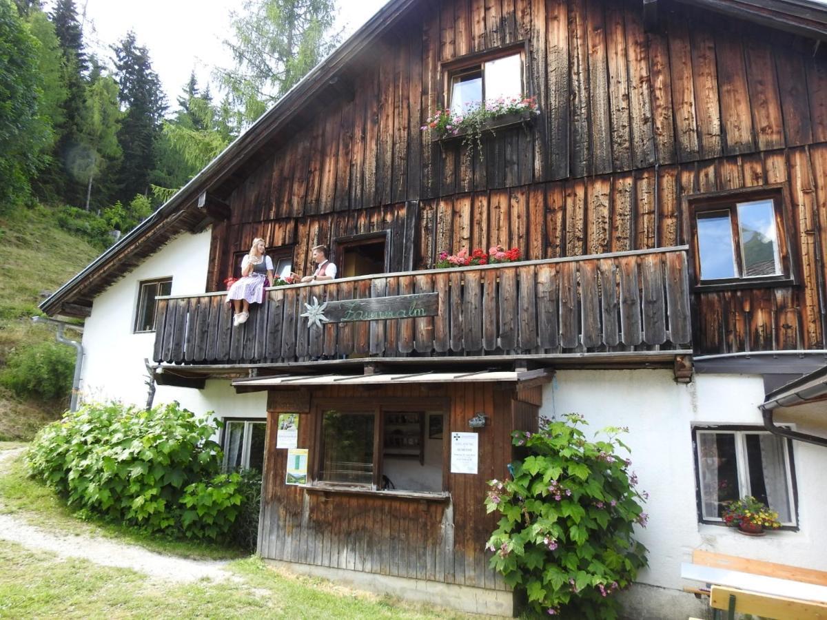 Zauneralm Айх Екстериор снимка