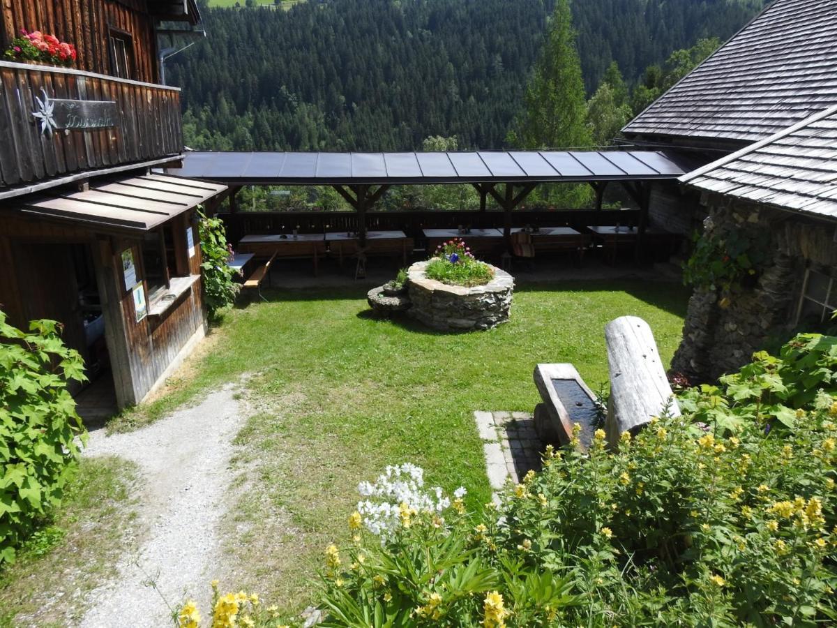Zauneralm Айх Екстериор снимка