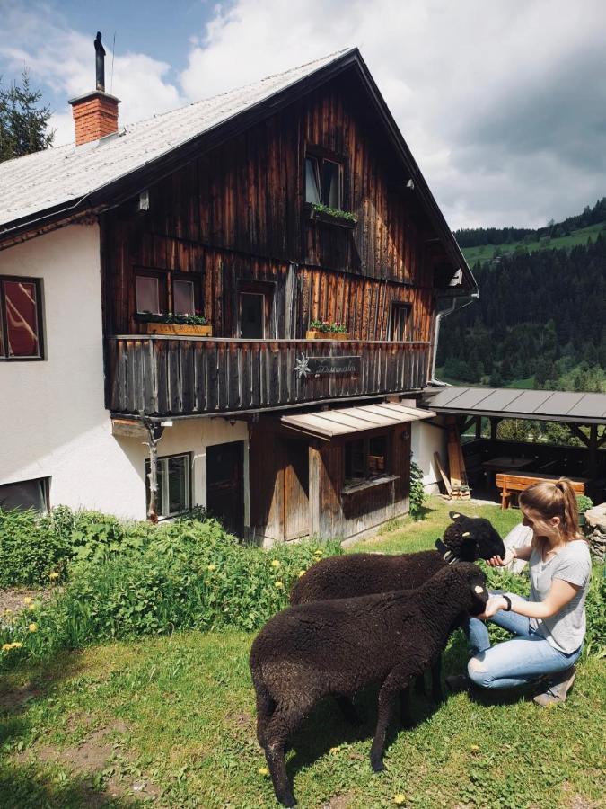 Zauneralm Айх Екстериор снимка