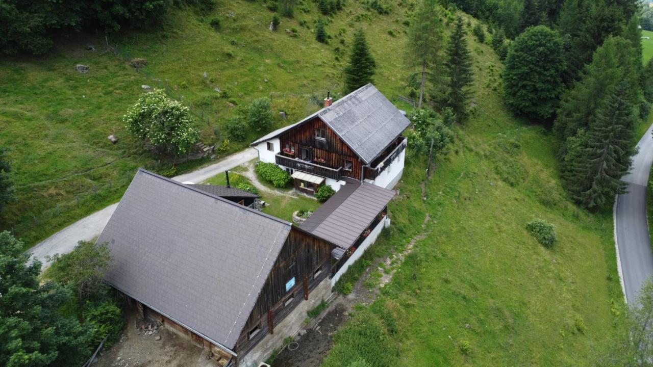 Zauneralm Айх Екстериор снимка