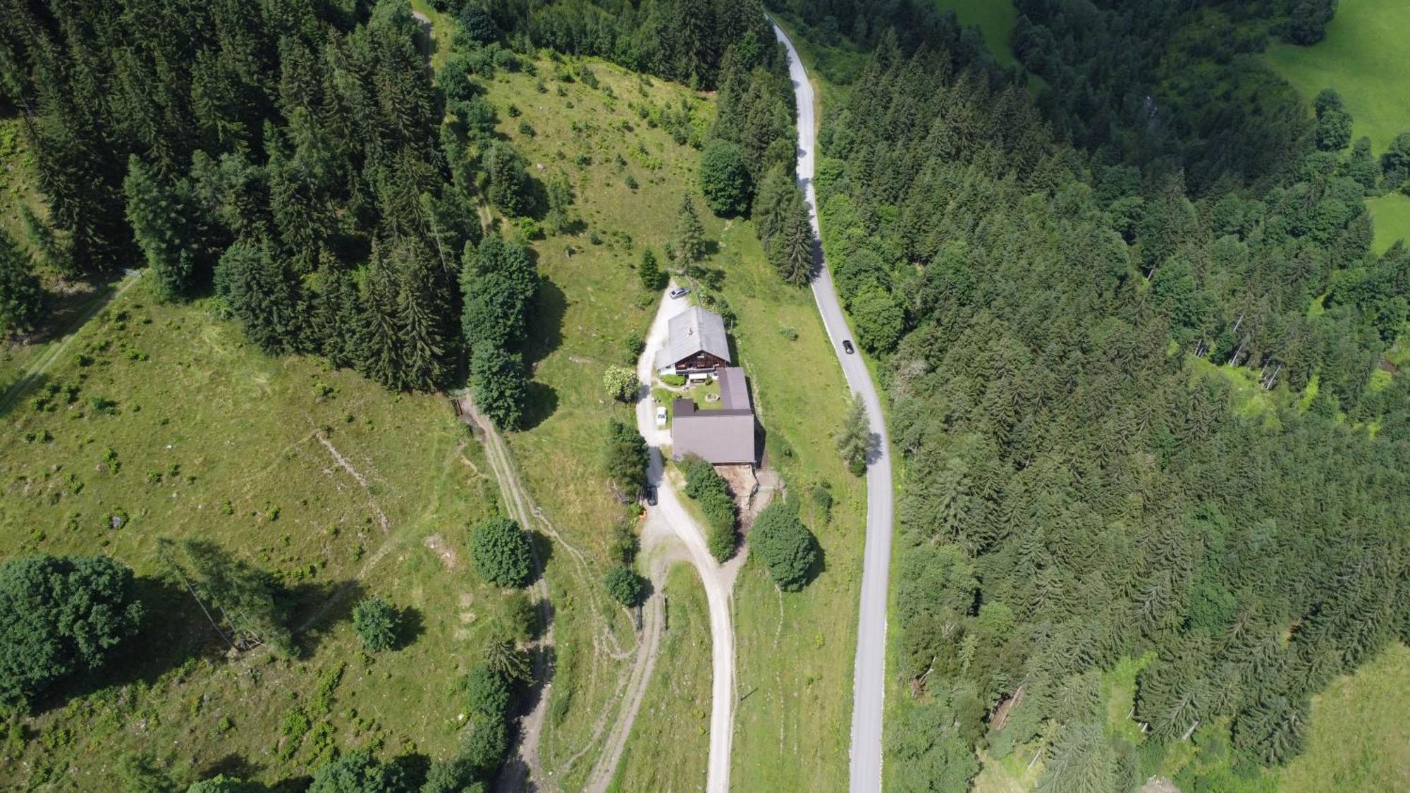 Zauneralm Айх Екстериор снимка